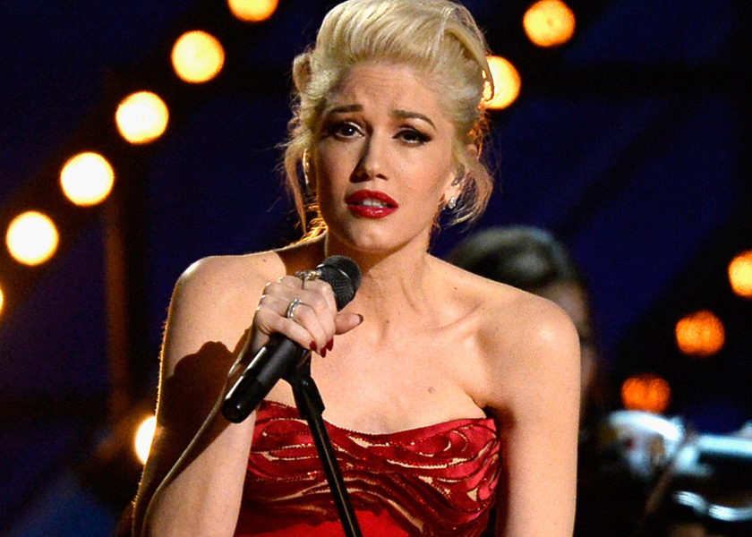 Pop princess Gwen Stefani has openly denied allegations that she's dating Pharrell Williams, February 9, 2015. u00e2u20acu201d Cover Media pic