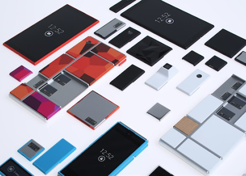 Google Arc Module Phone Google's modular mobile phone expected to debut in March | Malay Mail