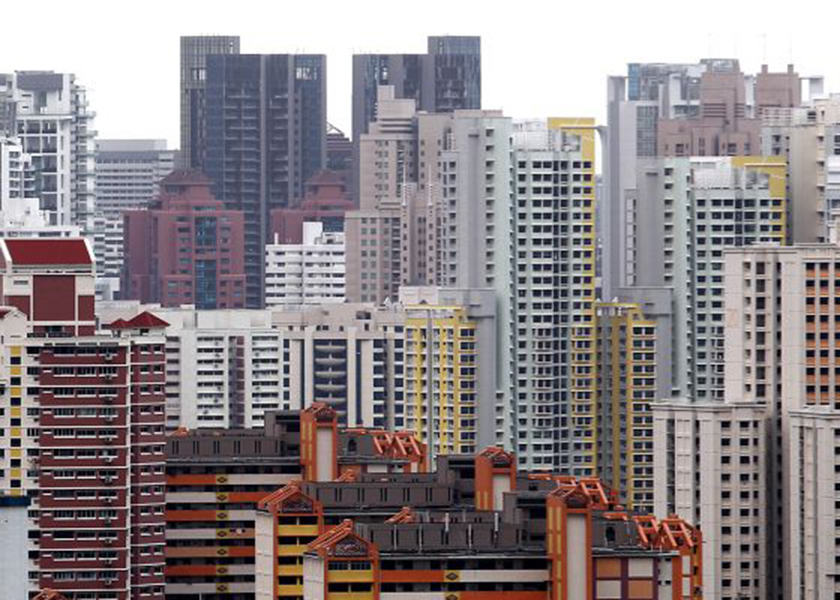 Balancing the demand and supply of property in Singapore has been a big issue after a massive rise in prices, February 20, 2015. u00e2u20acu201du00c2u00a0Today pic