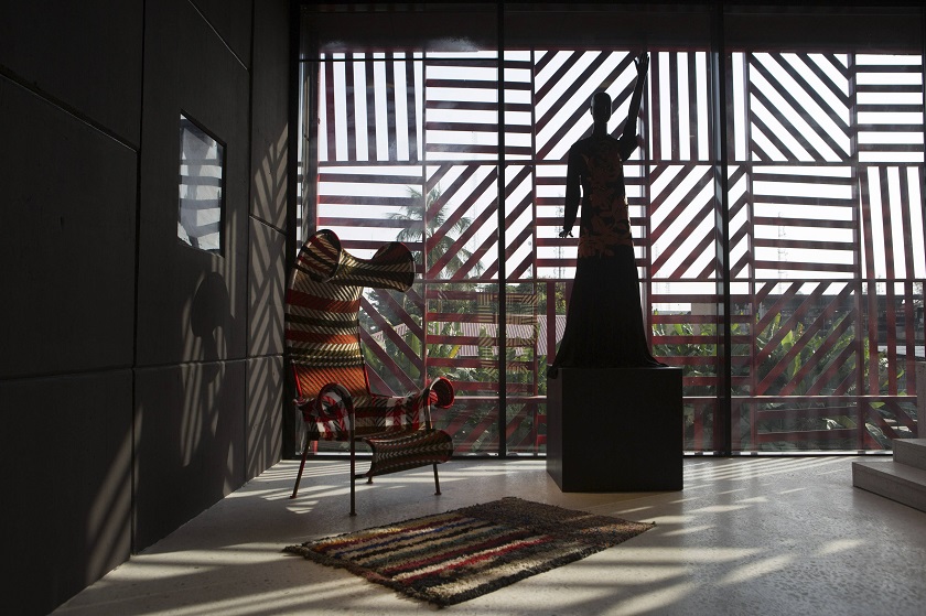 Products are seen on sale at Alara, a newly launched high-end fashion, furniture and lifestyle store in Lagos, Nigeria, February 18, 2015. u00e2u20acu201d Reuters pic