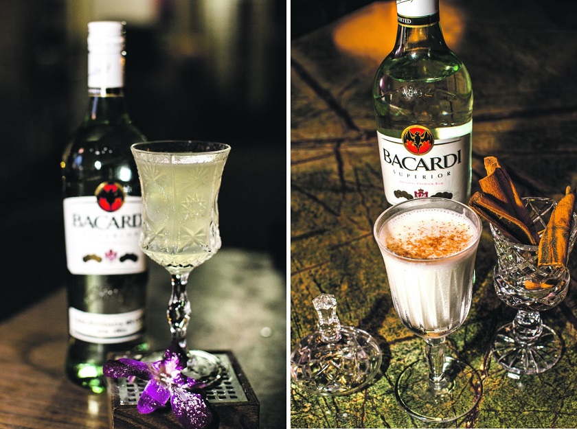 Alvin Au Yong's Eastern Remedy (left) and Los Reyes by Ricky Paiva (right). u00e2u20acu201d TODAY pic