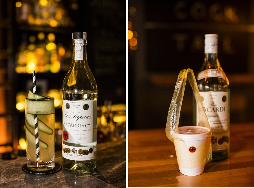 Sugar Man by Peter Chua (left) and Igenios Cafetal by Vijay Mudaliar. — TODAY pic