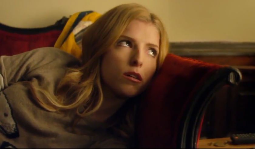 Actress singer Anna Kendrick stars in musical, u00e2u20acu02dc The Last Five Yearsu00e2u20acu2122. u00e2u20acu201d Cover Media videograb