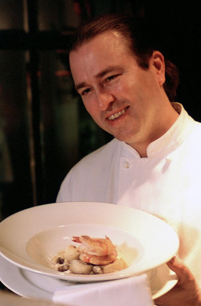 Australian chef Neil Perry has created a name for himself in Australia's vibrant culinary scene.