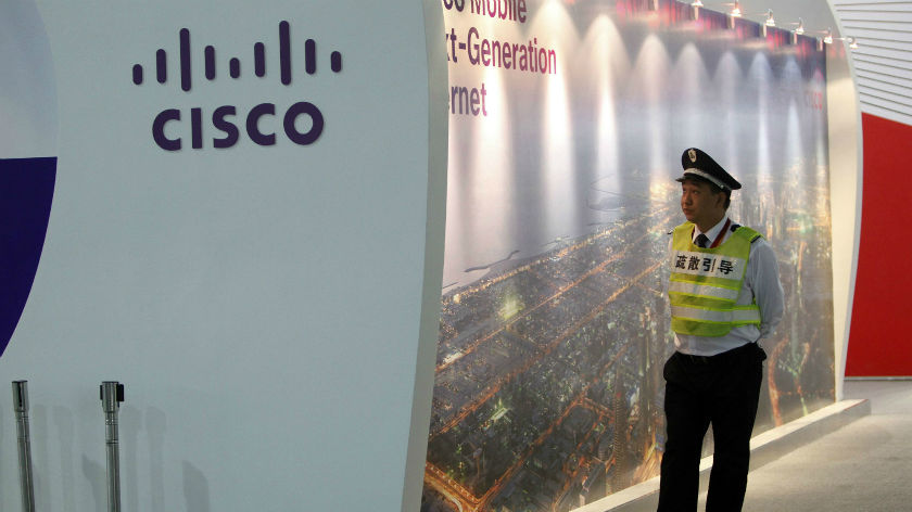 US network equipment maker Cisco Systems Inc has 60 products on Chinau00e2u20acu2122s  Central Government Procurement Center (CGPC) ban list. u00e2u20acu201d Reuters pic