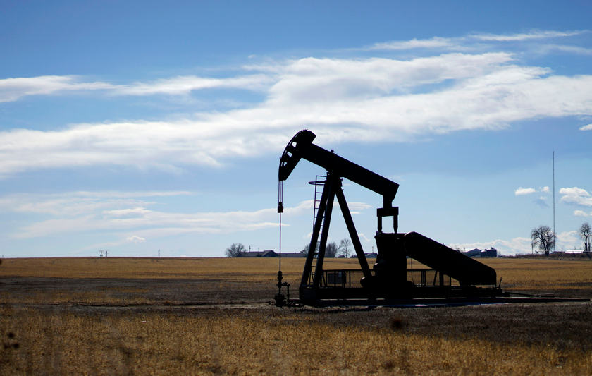 An oil well near Denver, Colorado February 2, 2015. Oversupply still hangs over the market, experts believe, despite a strong rally in prices. u00e2u20acu201d Reuters pic