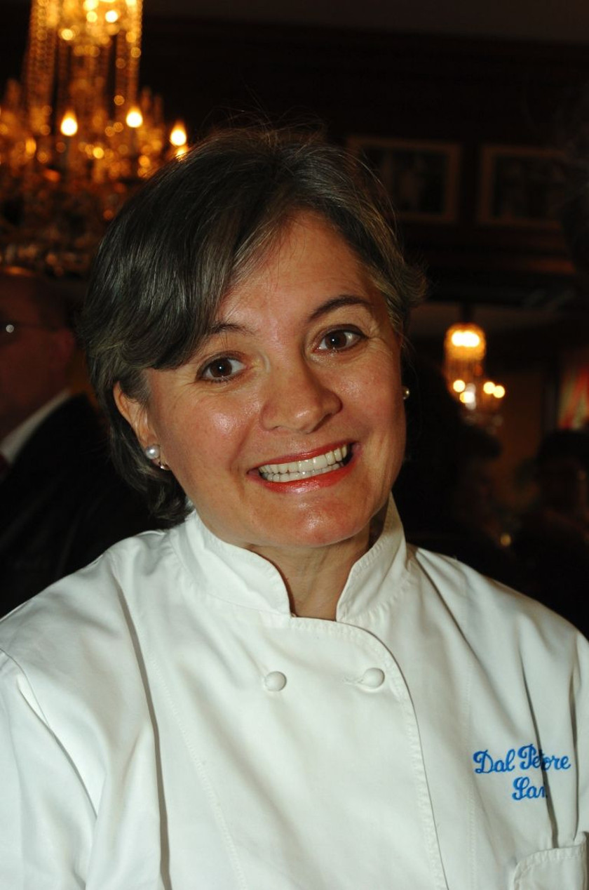 Chef Nadia Santini was named the world’s top female chef in 2013.