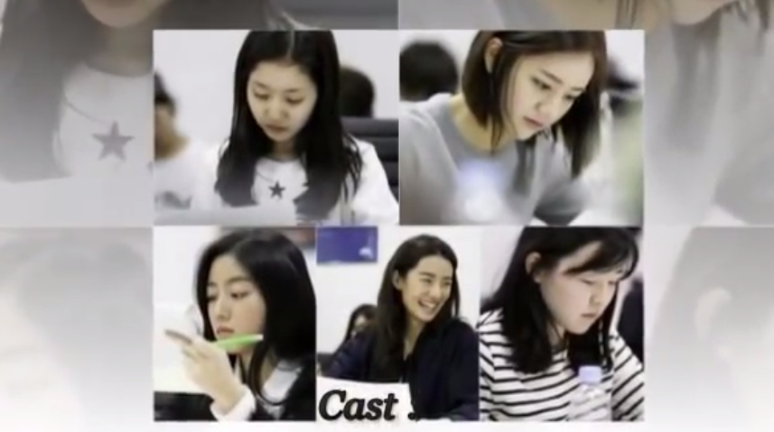 The broadcast and internet regulatory body, the Korea Communications Standards Commission, said Friday it had received complaints about the scene which aired on Wednesday’s episode of 'Seonam Girls High School Investigators.' — Video screengrab