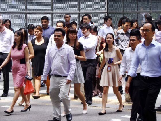 Singapore Budget 2015 - 'sandwiched' middle class generic TODAY