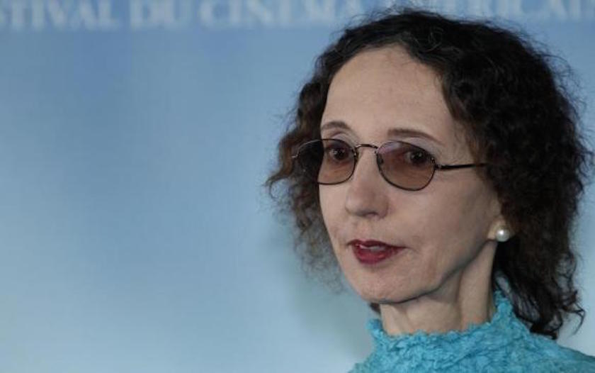 Joyce Carol Oates. u00e2u20acu201d Reuters pic