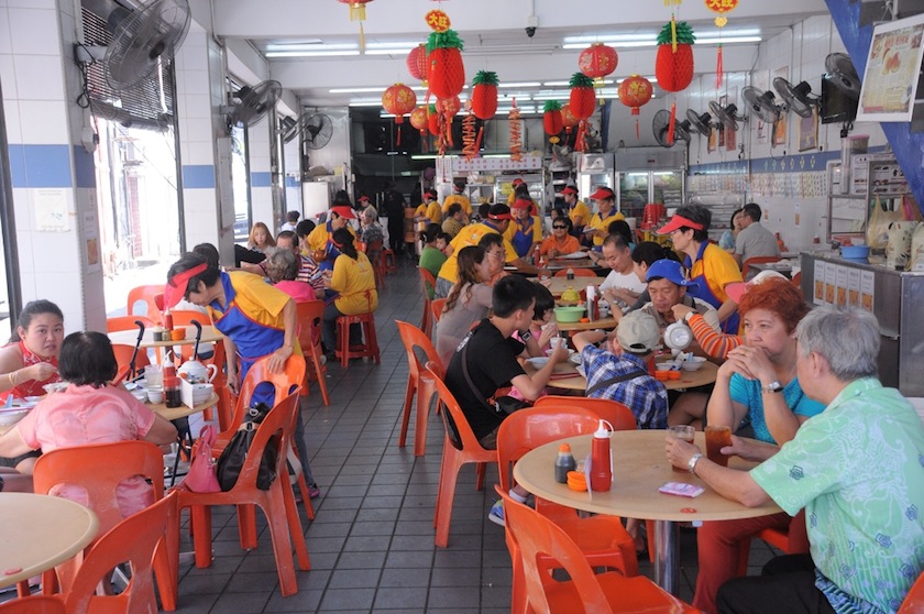 Eateries in George Town are expecting a slow down by March and April after the festive season.