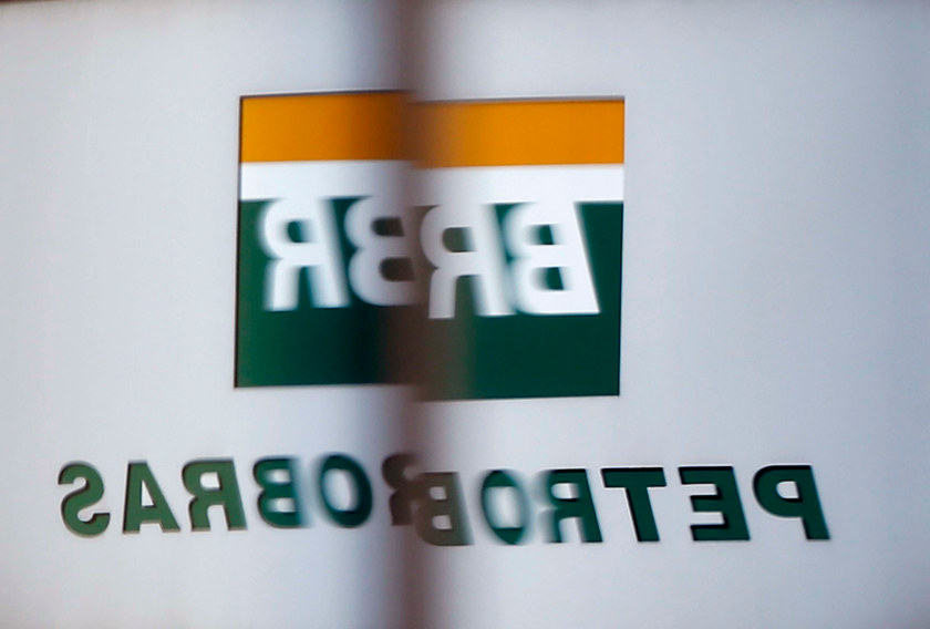 The Petrobras logo is reflected in the window of the company's headquarters in Sao Paulo February 6, 2015. u00e2u20acu201d Reuters pic