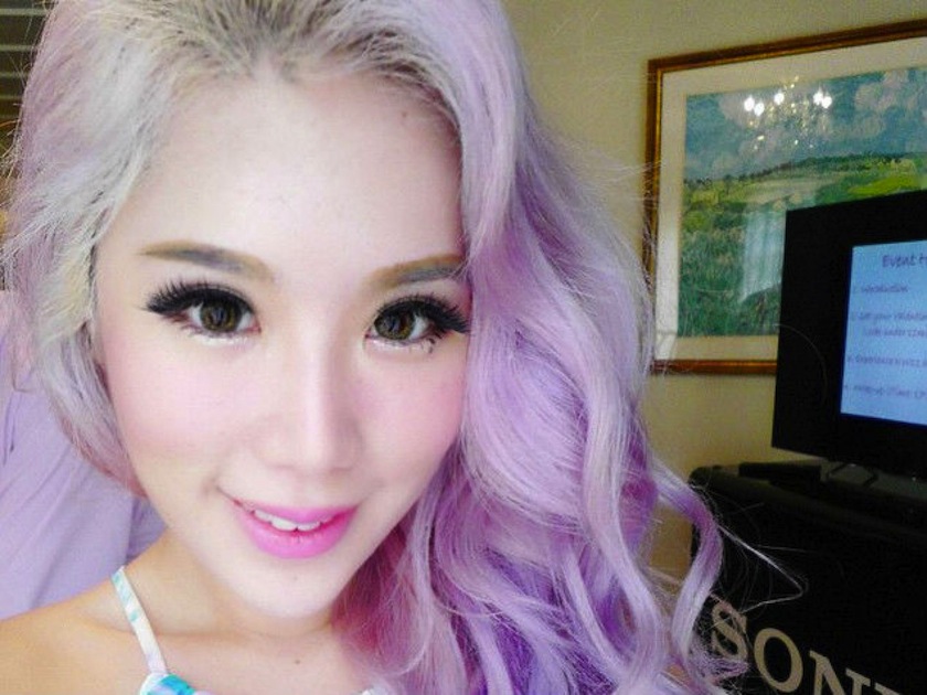 Chengu00e2u20acu2122s lawyers could serve notice only to the Facebook page via email and a private message on the social networking site, as the pageu00e2u20acu2122s administrators remain anonymous. u00e2u20acu201d TODAY pic