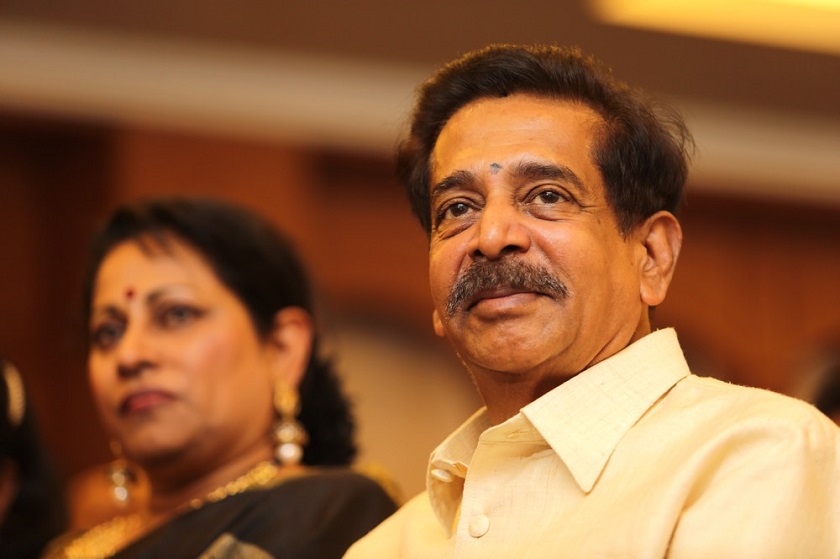 MIC president Datuk Seri G. Palanivel at the MIC headquarters in Kuala Lumpur, March 1, 2015. u00e2u20acu201d Picture by Choo Choy May