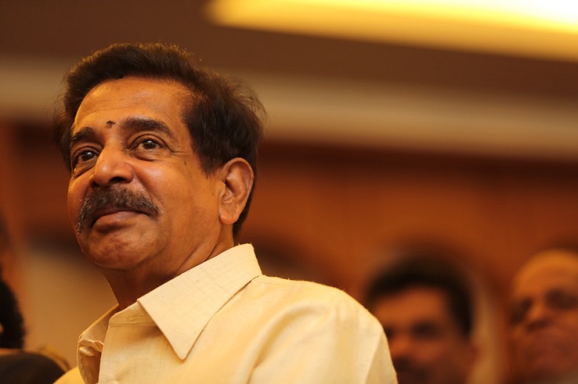 MIC president Datuk Seri G. Palanivel at the MIC headquarters in Kuala Lumpur, March 1, 2015. u00e2u20acu201d Picture by Choo Choy May