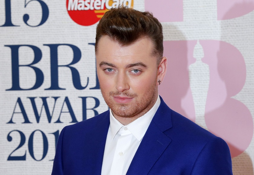 Singer Sam Smith embraces gender neutral pronouns ‘they/them’ | Malay Mail