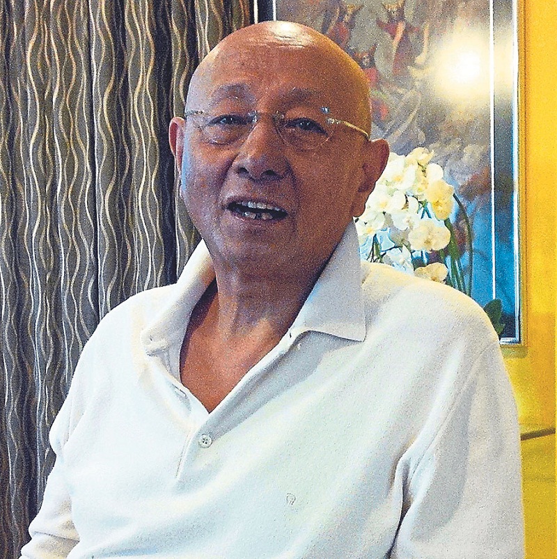 Tengku Azlan confirms the inquiry committee recommended hiring a private investigator. u00e2u20acu201d Picture by Malay Mail
