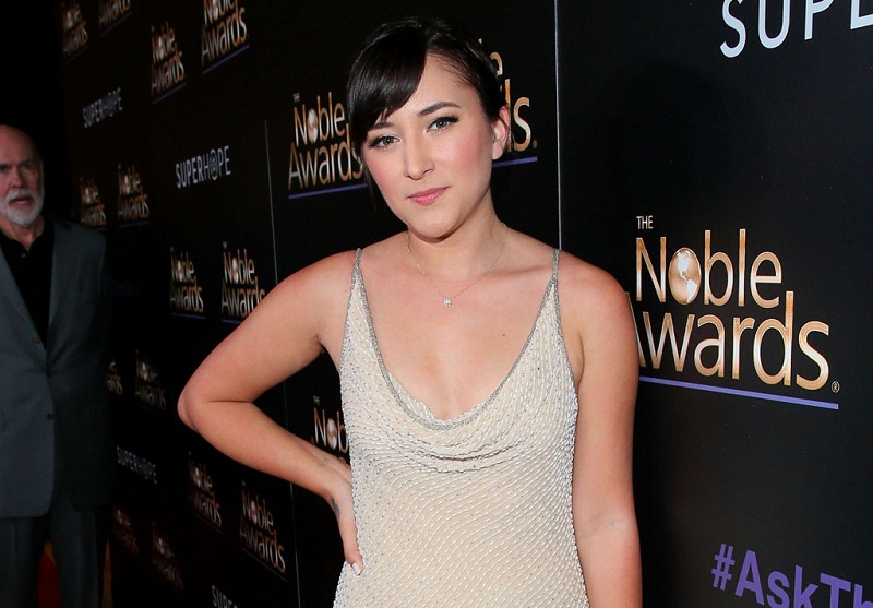 Zelda Williams has largely remained silent about the alleged family discord that erupted after her famous father, actor-and-comedian Robin Williams. u00e2u20acu201d Cover Media pic