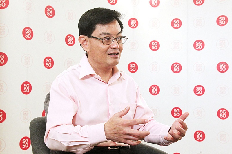 Singaporeu00e2u20acu2122s Minister for Education Heng Swee Keat. u00c2u00acu00c2u00acu00e2u20acu201d TODAY pic