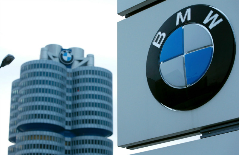 Picture shows a general view of the headquarters of German luxury carmaker BMW in Munich, March 18, 2015. BMW will hold its annual news conference today. u00e2u20acu201d Reuters pic