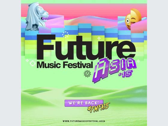 The Ministry of Home Affairs turned down Livescape Singapore's appeal to hold Future Music Festival Asia in Singapore. u00e2u20acu201d Picture courtesy of Facebook/ Future Music Festival Asia