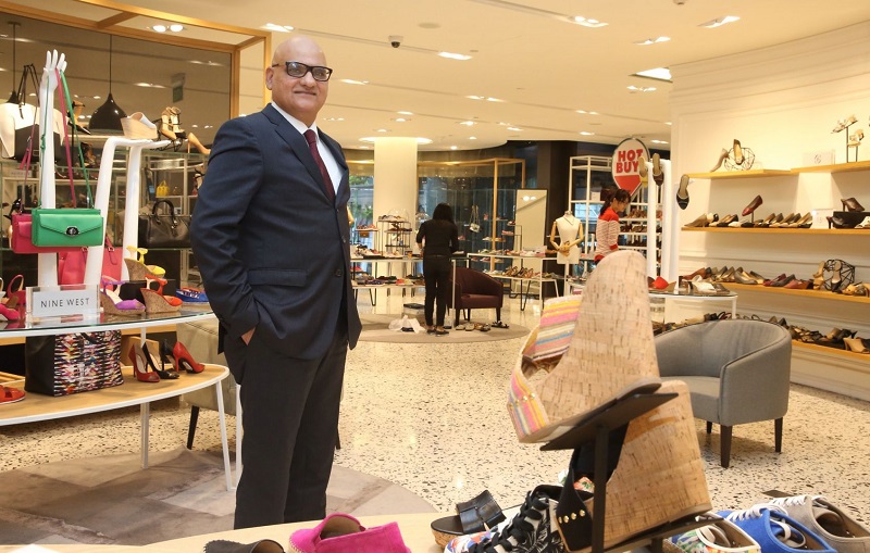 Kesri Kapur is Al-Futtaim Groupu00e2u20acu2122s head of business in Asia. Al-Futtaim manages brands such as Robinsons, John Little and Marks & Spencer. u00e2u20acu2022 Today pic