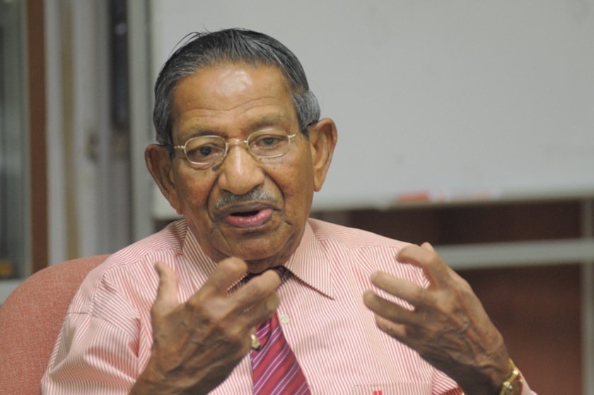 Pemenang chairman Tan Sri Mohd Yussof Latiff alleged the foundation of fraud, March 5, 2015. u00e2u20acu201du00c2u00a0Picture by K.E. Ooi