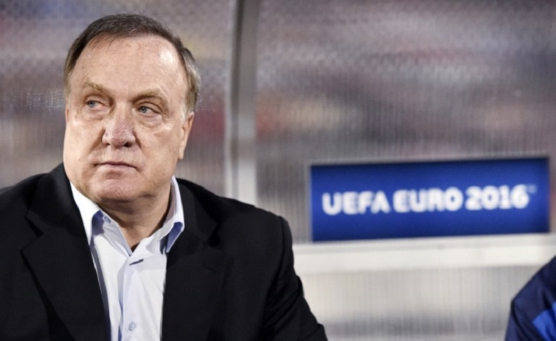 Dick Advocaat is seen prior to the friendly football match between Serbian and France in Belgrade in this September 7, 2014 file picture. Sunderland today named Advocaat as their new manager. u00e2u20acu2022 AFP pic
