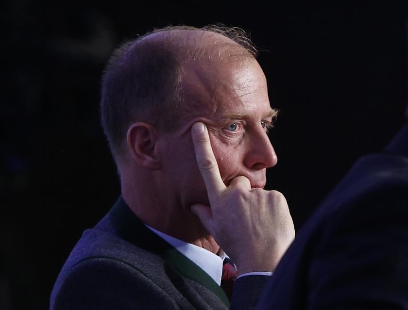 Chief Executive Officer of Airbus Group Tom Enders attends the companyu00e2u20acu2122s annual news conference in Munich February 27, 2015. u00e2u20acu201d Reuters pic