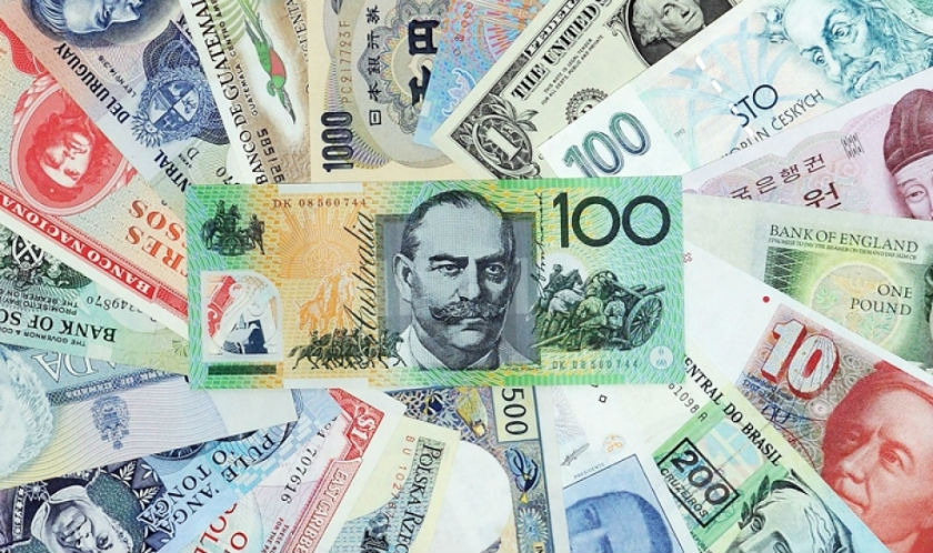 The aussie rose as much as 1 per cent to 78.42 US cents on March 3, 2015. u00e2u20acu201d AFP pic