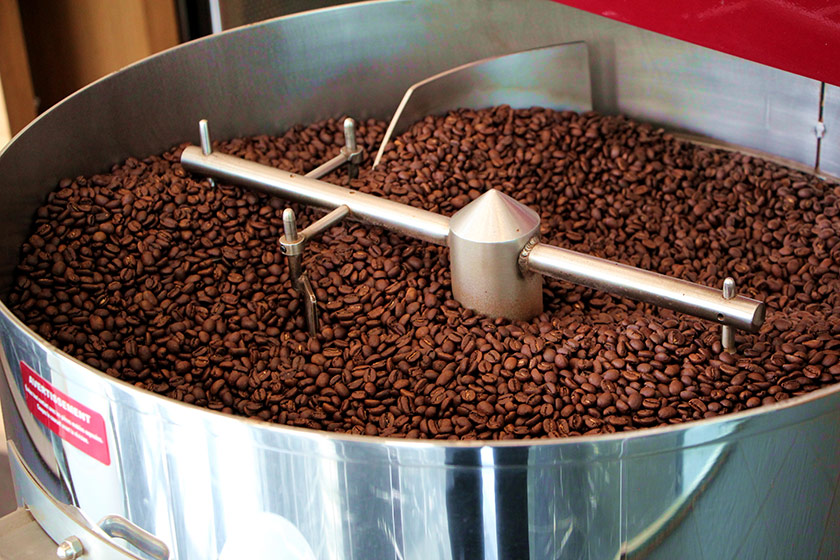 Some baristas go as far as visiting coffee farms and working with farmers to choose the right beans.