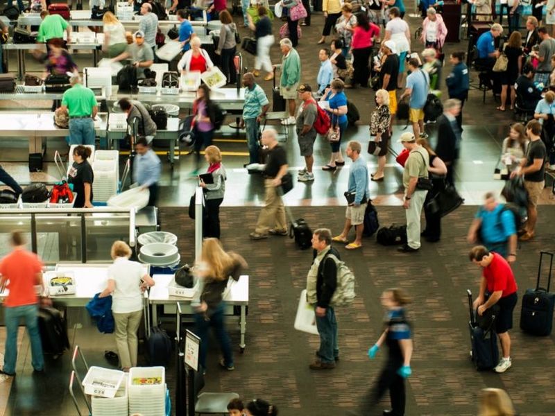The Airports Council International has released a list of the world's busiest airports. u00e2u20acu2022 AFP pic