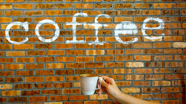 Coffee is served in many forms – ask the barista at TiPsy Brew O' Coffee for a recommendation.