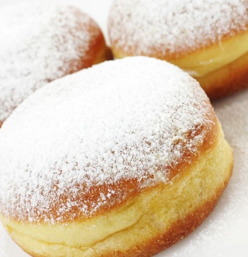 A whitening agent found in powdered sugar has been removed in the Dunkin' Donuts chain following health concerns. u00e2u20acu201d AFP picnn