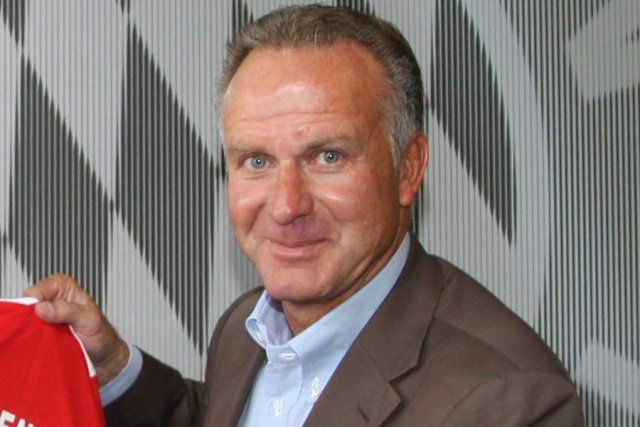 Karl-Heinz Rummenigge, president of European Club Association and chairman of Bayern Munich. u00e2u20acu201d Reuters pic