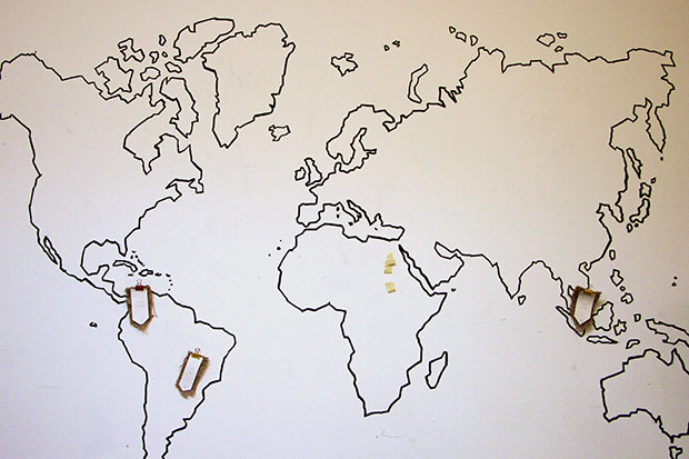 Gem-seeking Globe-trotters find joy in travelling around the world and discovering little-known cafés.