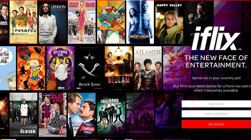Kuala Lumpur-based Catcha has partnered with New York- and Los Angeles-based Evolution Media Capital (EMC) to form a Catcha subsidiary called iflix. u00e2u20acu2022 DNA pic