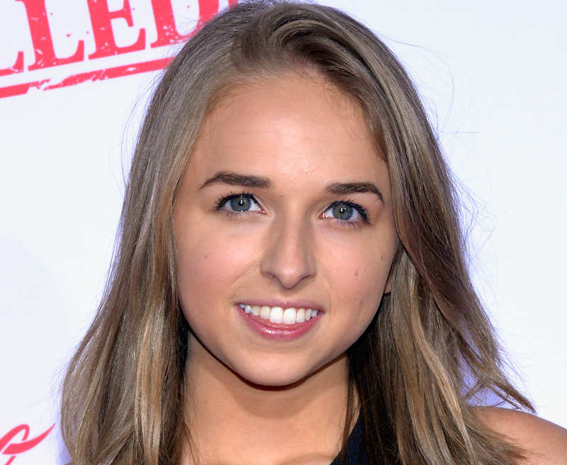 Jenn McAllister a.k.a. JennXpenn has landed a book deal after achieving fame on YouTube with her vlog. u00e2u20acu201d AFP pic