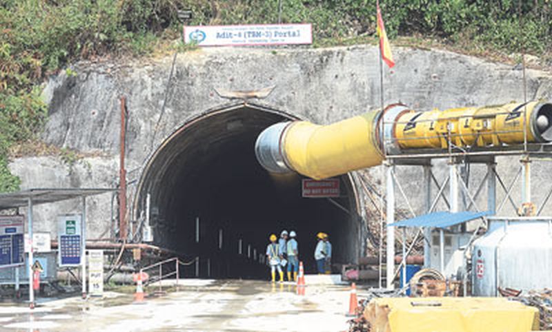 The Association of Water and Energy Research says the Langat 2 water treatment plant is needed to prevent future water crises. u00e2u20acu2022 Malay Mail pic