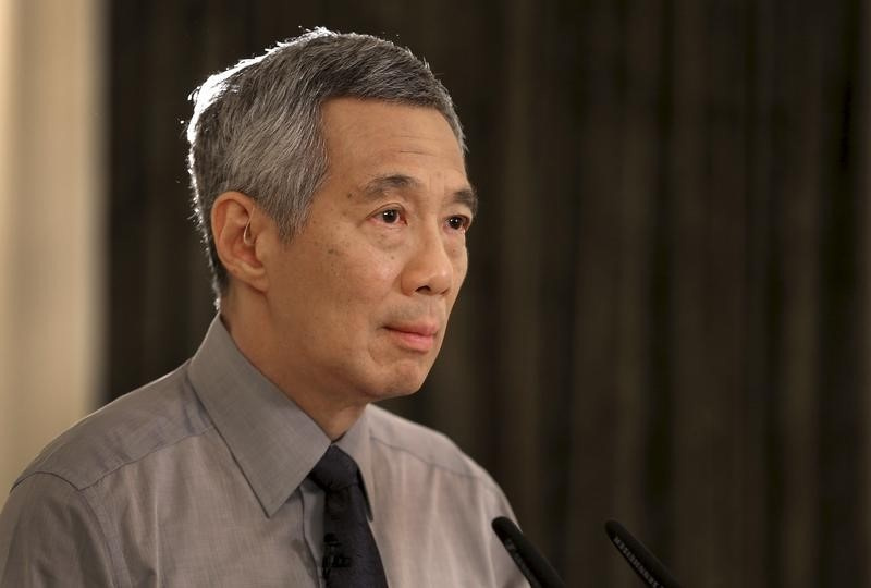 Singapore current Prime Minister Lee Hsien Loong has said he will hand over power by 2020. u00e2u20acu201d Reuters pic