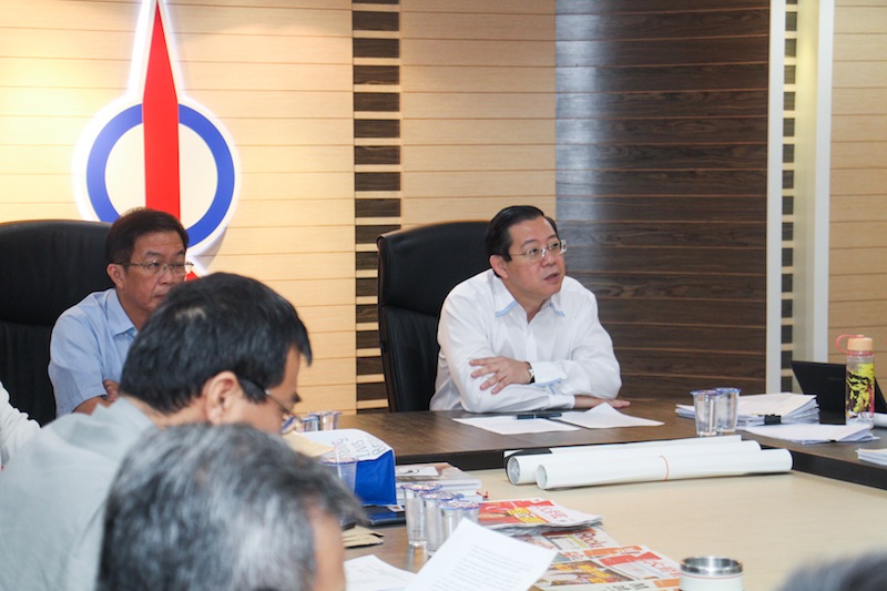 The DAPu00e2u20acu2122s central executive committee that met last night accused Hadi of co-operating with Umno on hudud, in violation of the pactu00e2u20acu2122s common consensus and Common Policy Framework. u00e2u20acu201d Picture courtesy of DAP