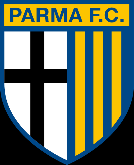 Parma FC logo en.wikipedia.org