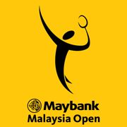 Maybank Malaysia Open 2015 logo