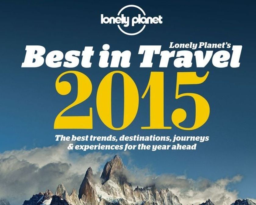Lonely Planet is the favourite guidebook brand for TripAdvisor users. u00e2u20acu2022 AFP pic