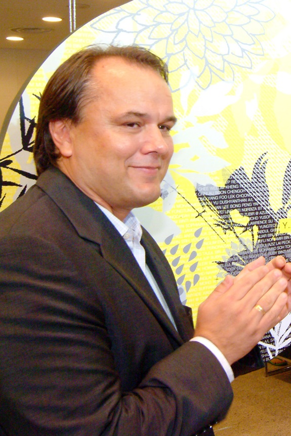 Maxis Lundal was the chief executive officer of Digi. — Digital News Asia pic