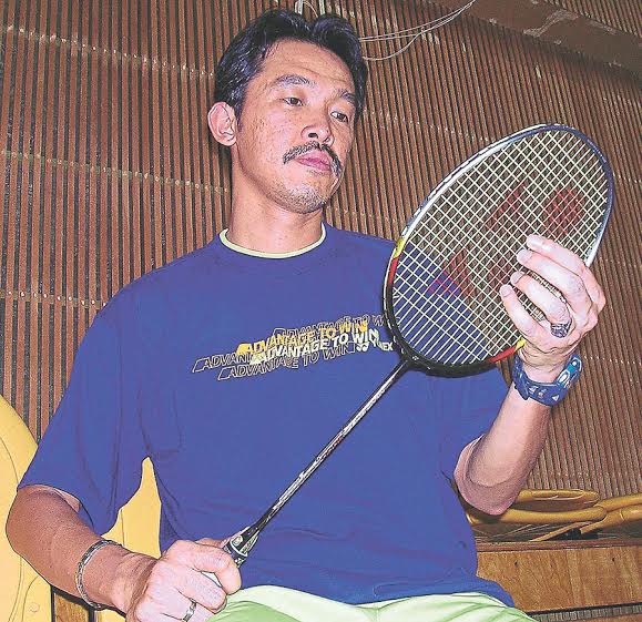 Rashid Sidek refuses to accept new contract.  u00e2u20acu201d File picn