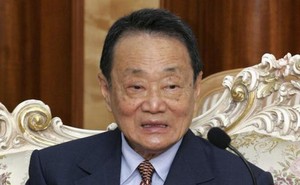Forbes listed Robert Kuok as the richest person in Malaysia this year, with a net worth of US$11.3 billion. — Reuters pic