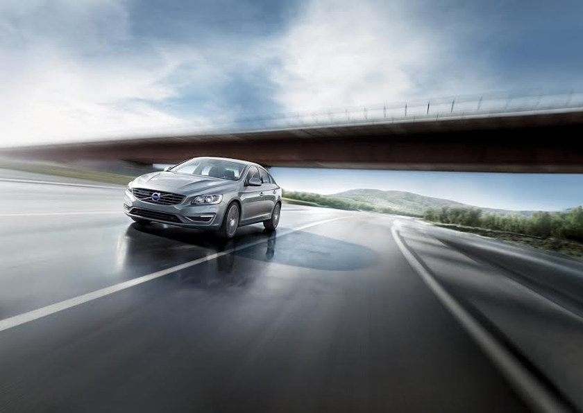 The new and revamped Volvo S60 now available in Malaysia. u00e2u20acu201d Picture courtesy of Volvo