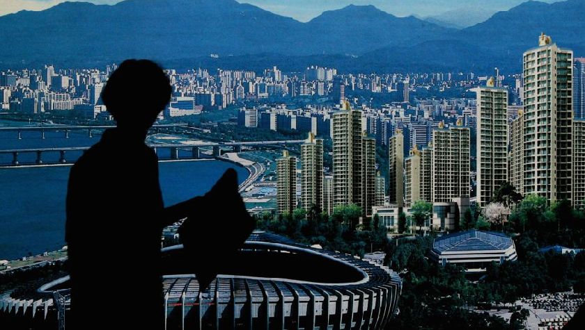 Jeju island in South Korea, with its sights firmly on a slice of the China gamblers driven from Macau by Beijingu00e2u20acu2122s crackdown on corruption. (Reuters/Kim Kyung-Hoon) 