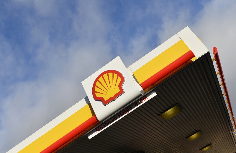 Shell branding is seen at a petrol station in west London, in this January 29, 2015 file photo. u00e2u20acu201d Reuters pic